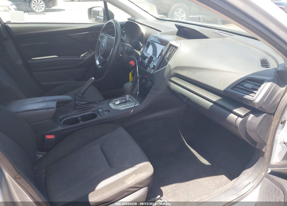 2019 SUBARU IMPREZA 2.0I PREMIUM VIN: 4S3GKAD60K3611693