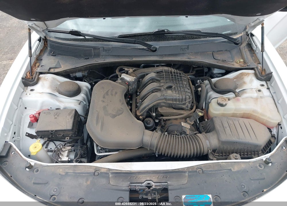 2023 DODGE CHARGER SXT VIN: 2C3CDXBG0PH659470