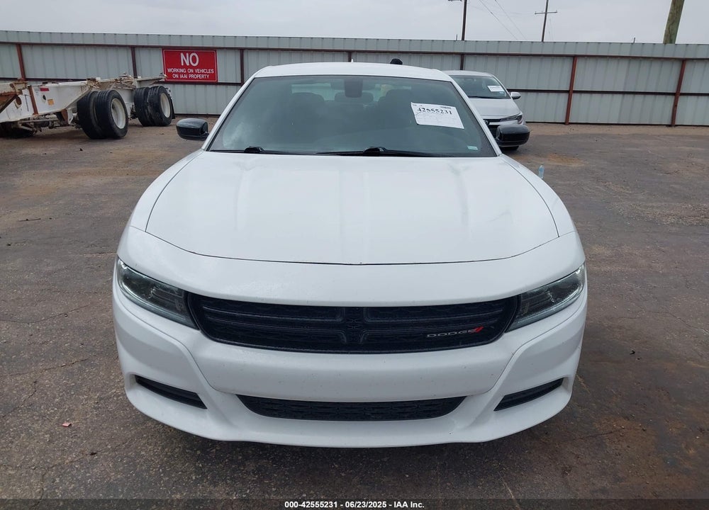 2023 DODGE CHARGER SXT VIN: 2C3CDXBG0PH659470