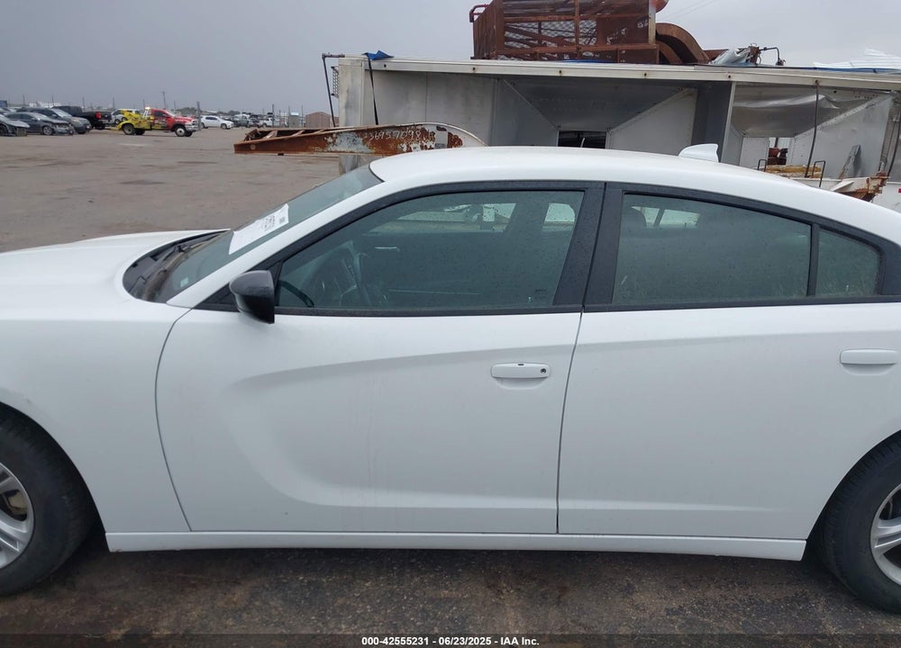 2023 DODGE CHARGER SXT VIN: 2C3CDXBG0PH659470