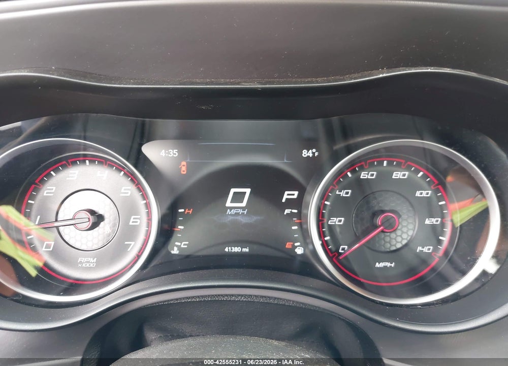 2023 DODGE CHARGER SXT VIN: 2C3CDXBG0PH659470