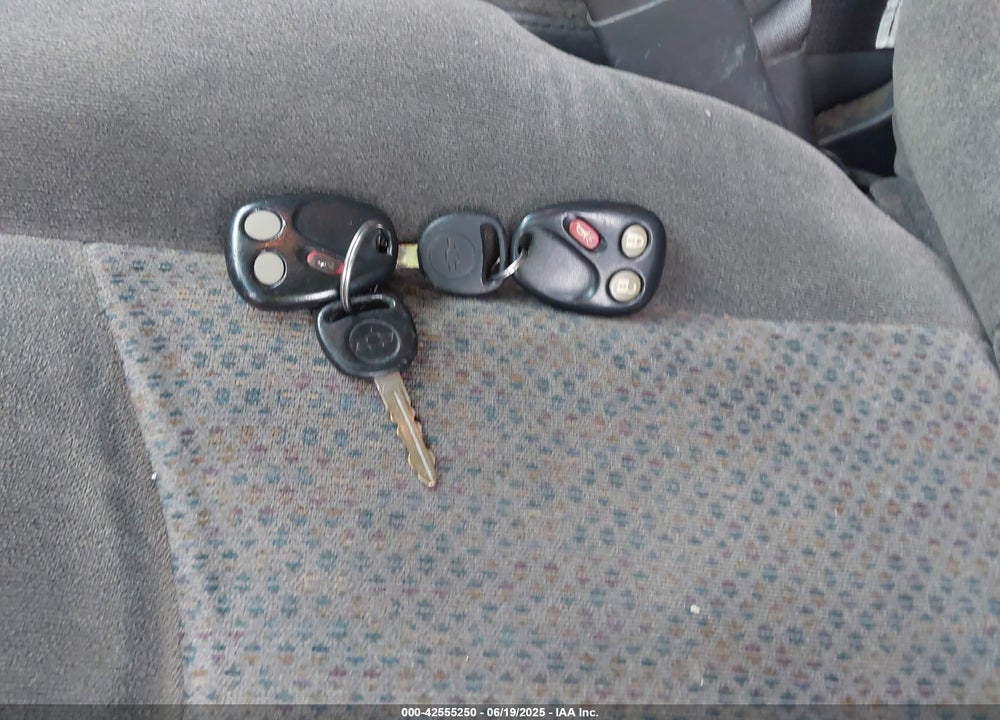 2007 CHEVROLET SILVERADO VIN: 1GCEC19Z47Z206917