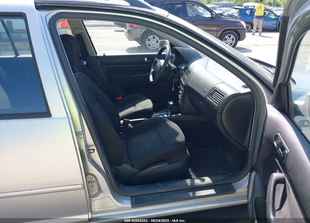 2003 VOLKSWAGEN JETTA GL TDI VIN: WVWRP61J13W198635