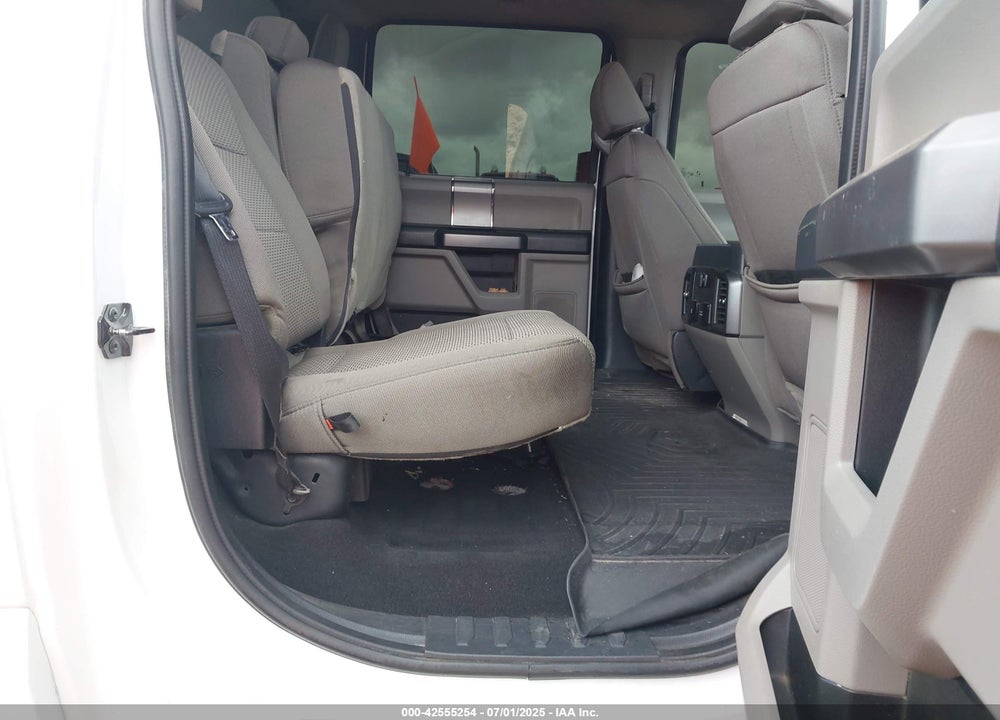 2022 FORD F-250 XLT VIN: 1FT8W2BT8NEE23813