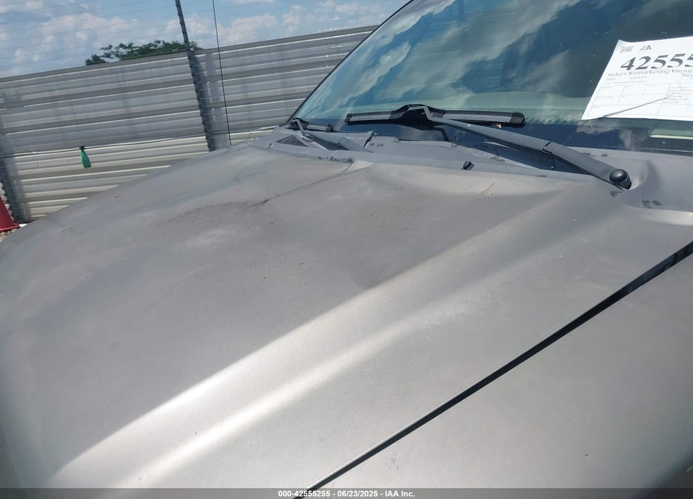 2009 NISSAN TITAN VIN: 1N6BA07C19N309057