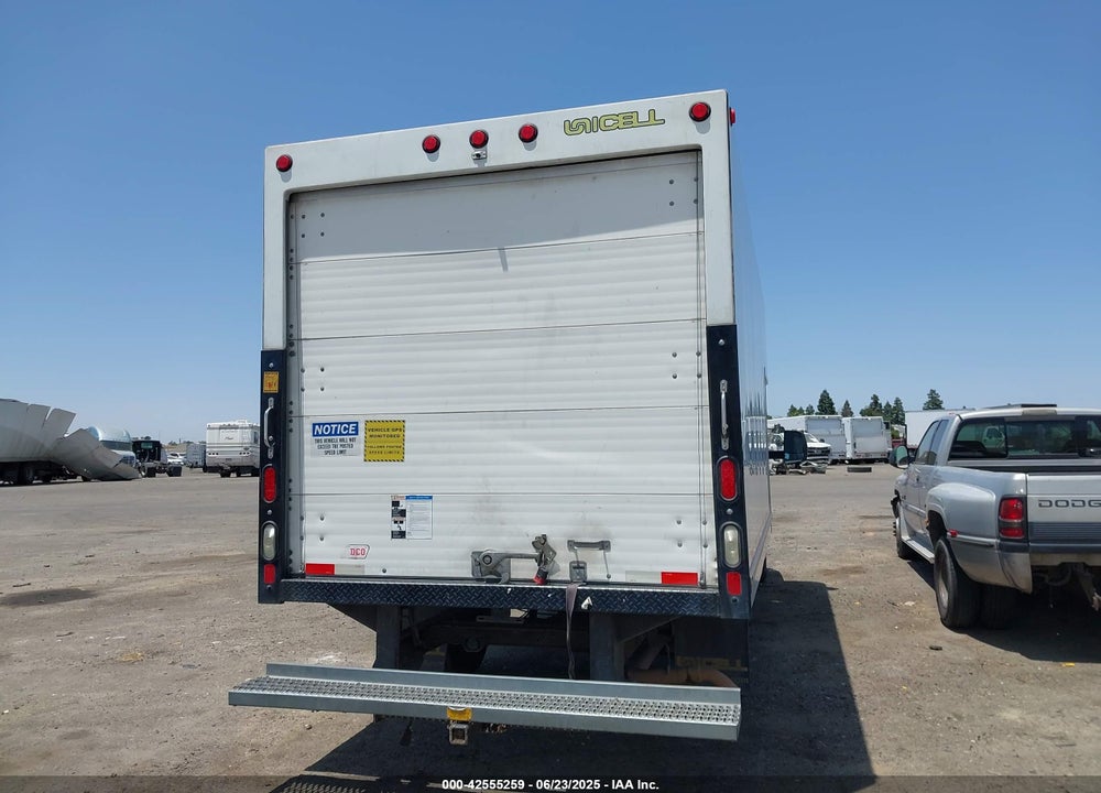 2018 CHEVROLET EXPRESS CUTAWAY WORK VAN VIN: 1GB0GSFGXJ1232164