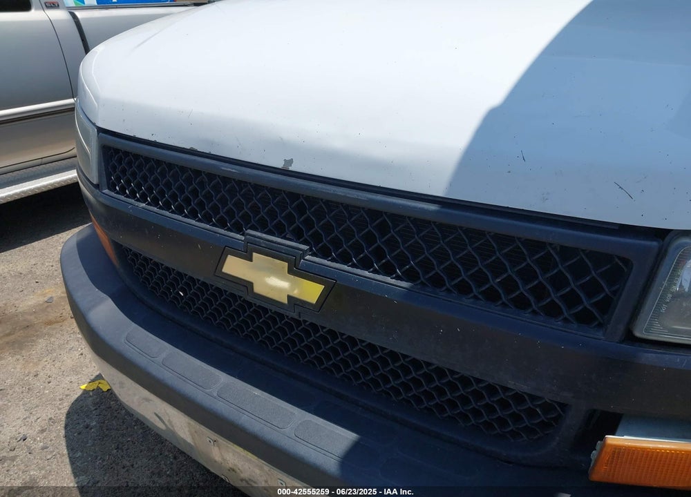 2018 CHEVROLET EXPRESS CUTAWAY WORK VAN VIN: 1GB0GSFGXJ1232164