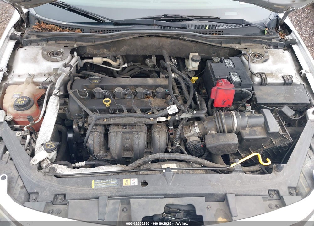 2012 FORD FUSION VIN: 3FAHP0HA2CR359324