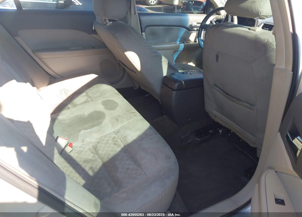 2012 FORD FUSION VIN: 3FAHP0HA2CR359324