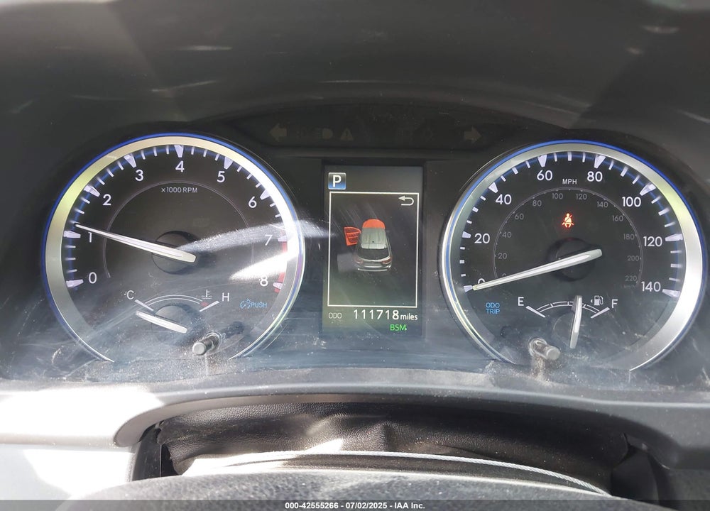 2019 TOYOTA HIGHLANDER VIN: 5TDJZRFH0KS976582
