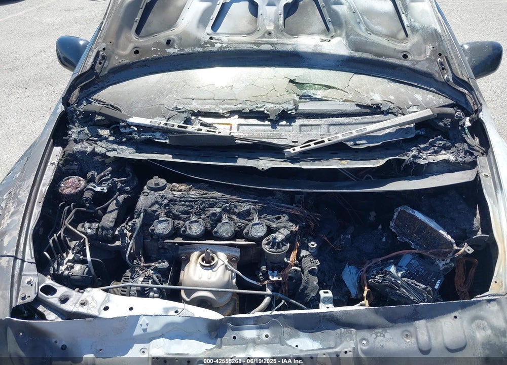 2007 HONDA CIVIC VIN: 2HGFG12817H530726