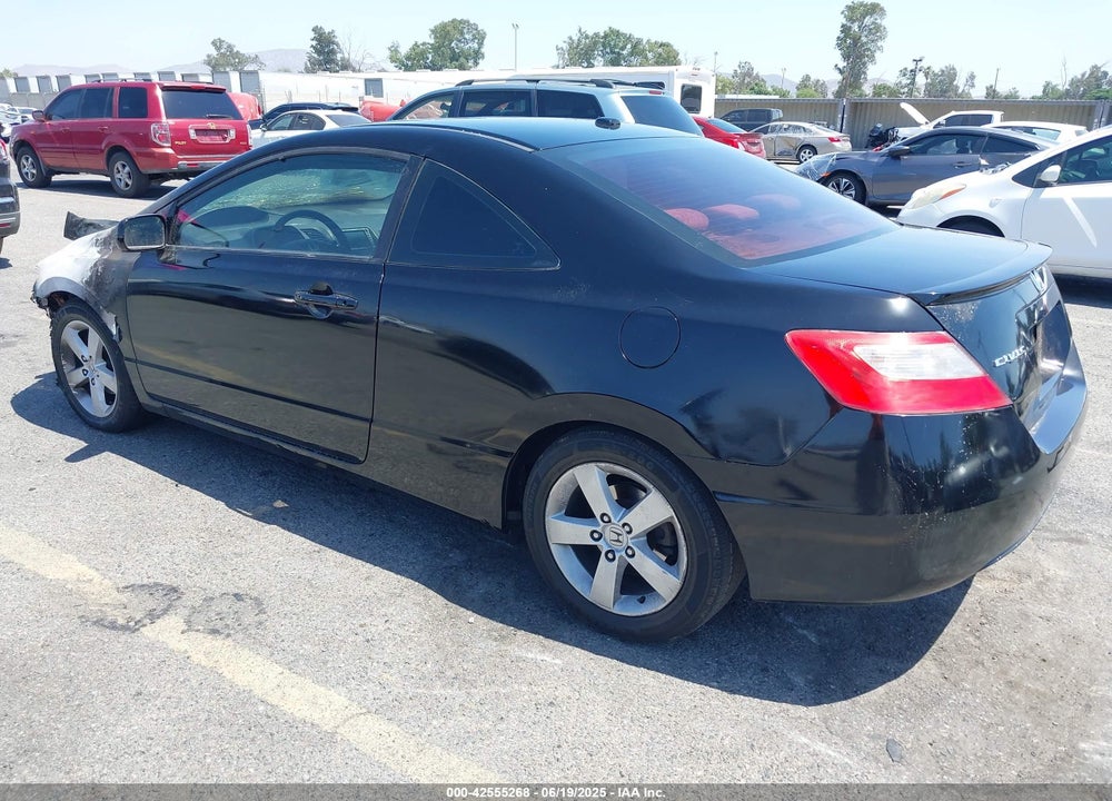 2007 HONDA CIVIC VIN: 2HGFG12817H530726