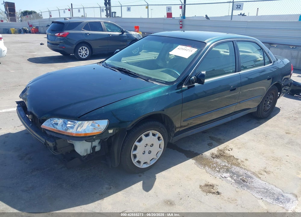 2001 HONDA ACCORD 2.3 LX VIN: JHMCG66531C006419