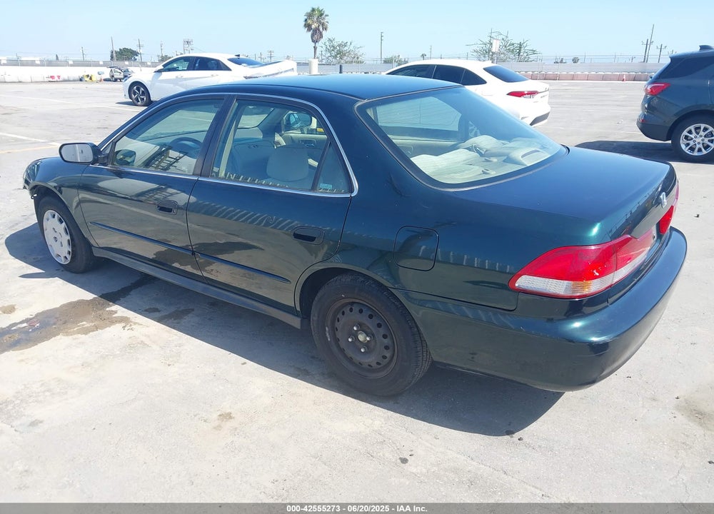 2001 HONDA ACCORD 2.3 LX VIN: JHMCG66531C006419