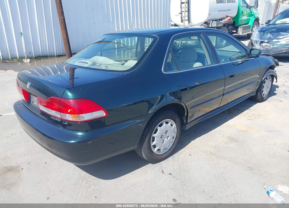2001 HONDA ACCORD 2.3 LX VIN: JHMCG66531C006419