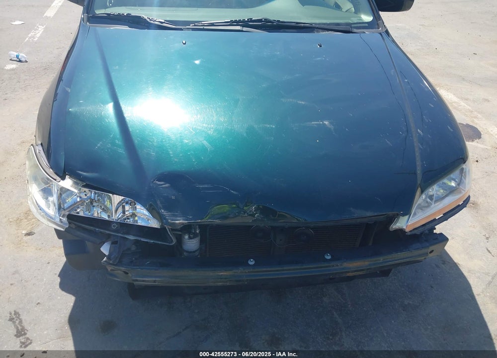 2001 HONDA ACCORD 2.3 LX VIN: JHMCG66531C006419