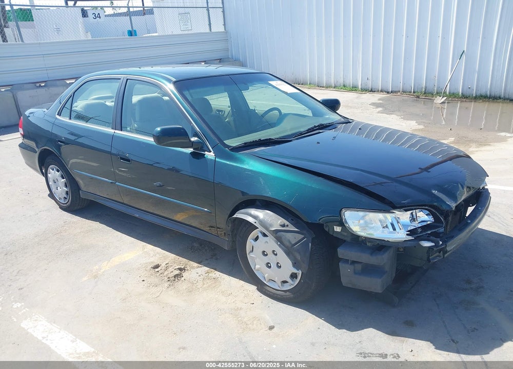 2001 HONDA ACCORD 2.3 LX VIN: JHMCG66531C006419