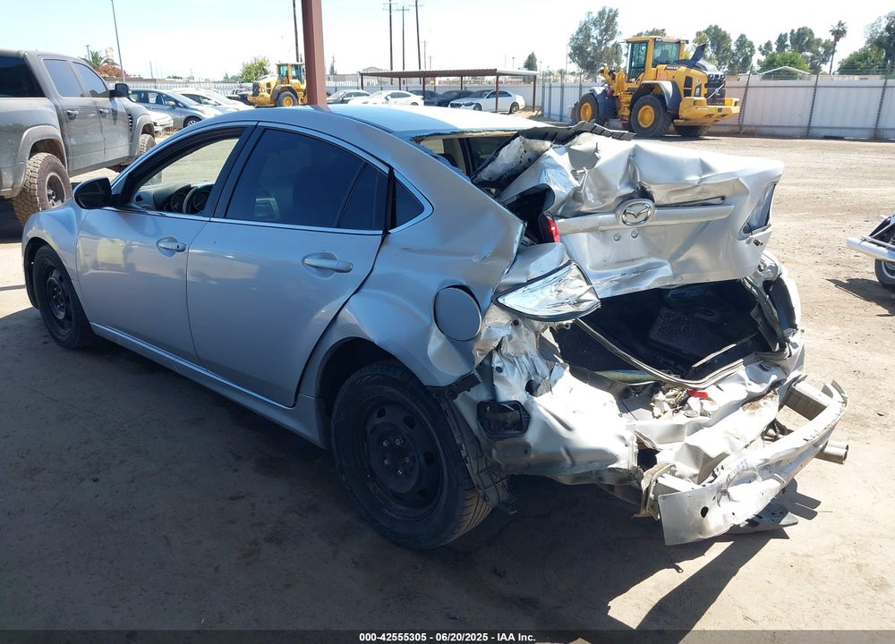 2012 MAZDA 6 VIN: 1YVHZ8BH5C5M05119