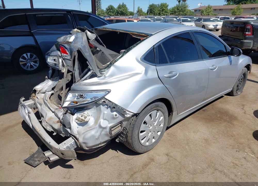 2012 MAZDA 6 VIN: 1YVHZ8BH5C5M05119
