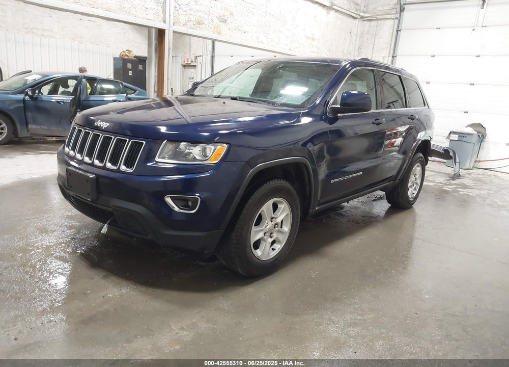 2016 JEEP GRAND CHEROKEE VIN: 1C4RJFAG5GC434359