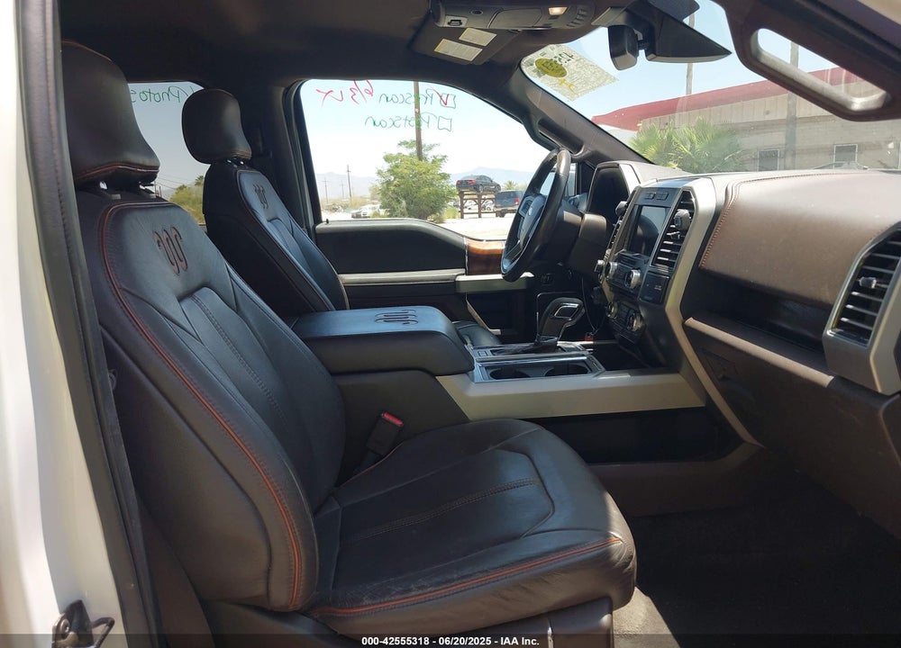 2017 FORD F150 VIN: 1FTEW1EF0HFC49379