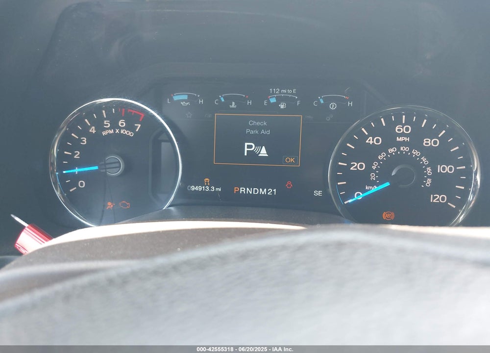 2017 FORD F150 VIN: 1FTEW1EF0HFC49379