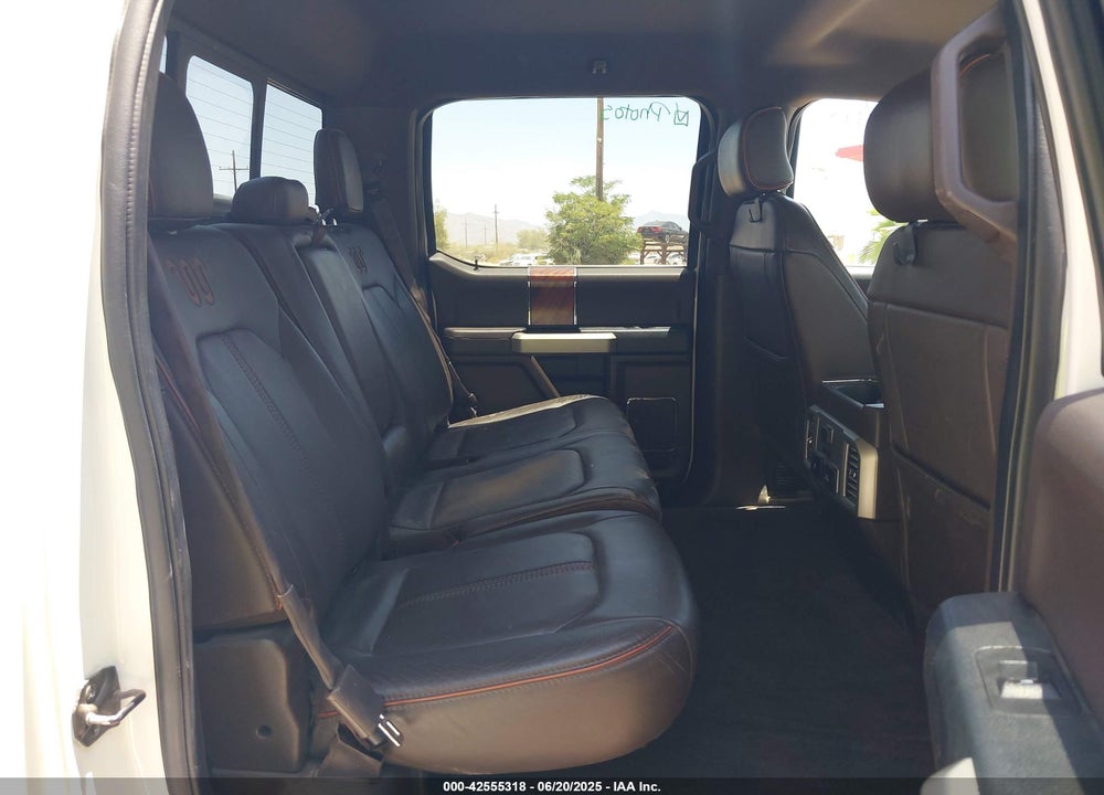 2017 FORD F150 VIN: 1FTEW1EF0HFC49379