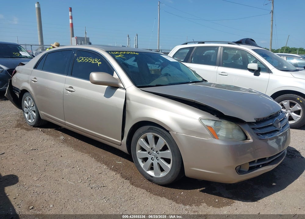 2006 TOYOTA AVALON VIN: 4T1BK36B06U120066