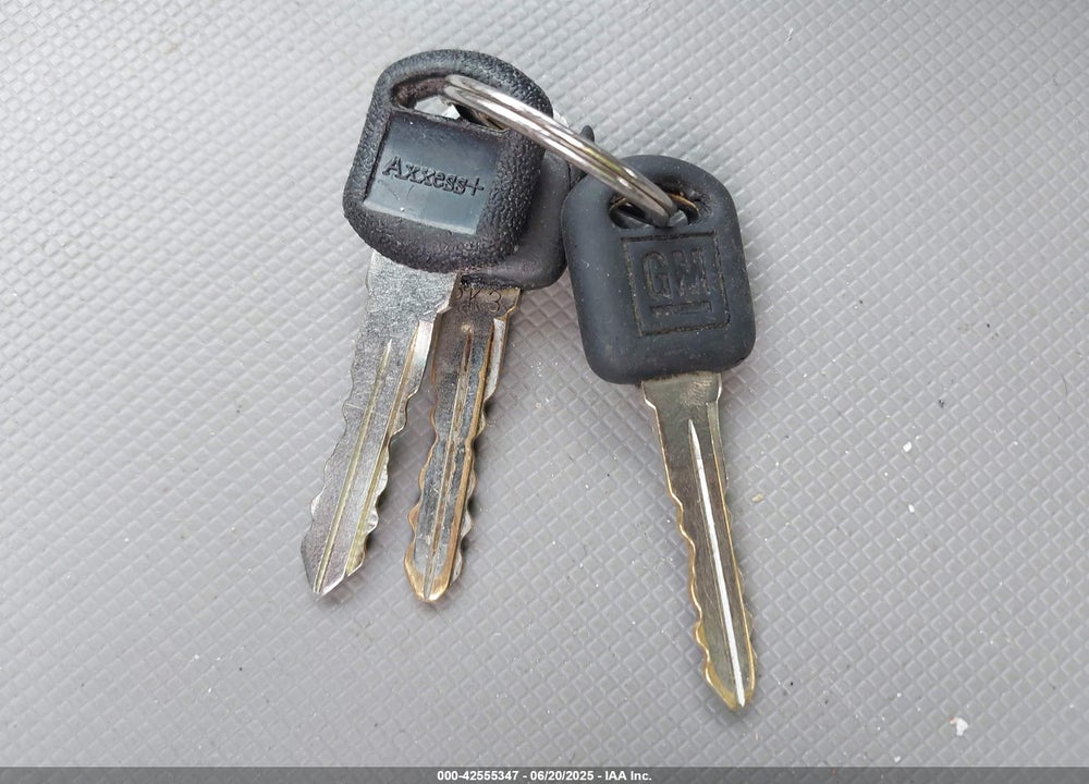 2006 SATURN RELAY 2 VIN: 5GZDV03L86D153248