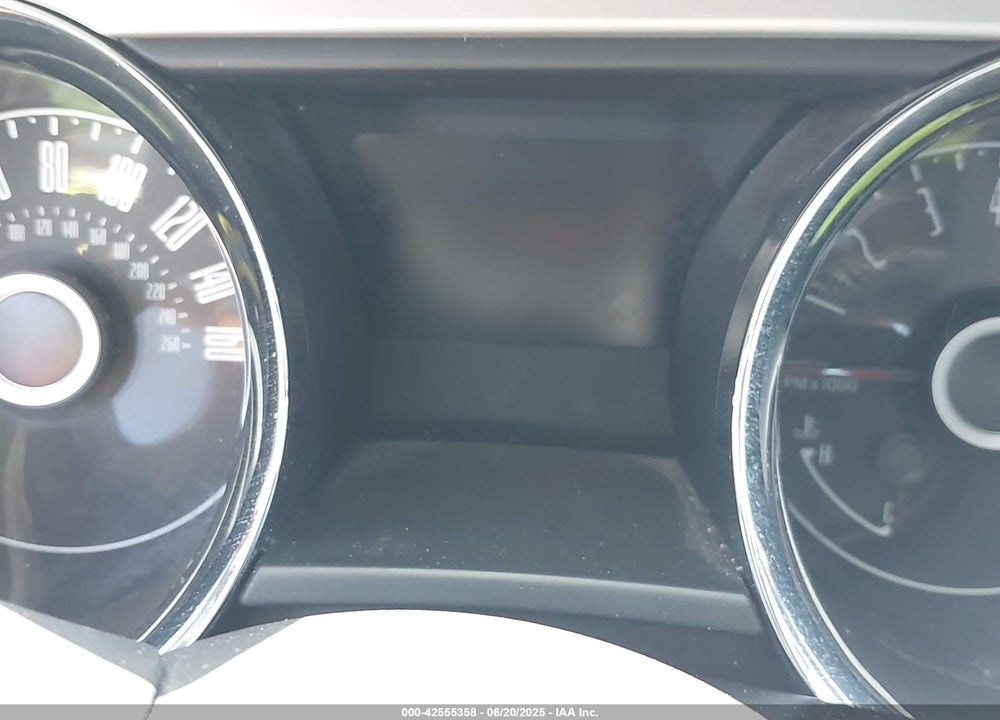2014 FORD MUSTANG VIN: 1ZVBP8EM7E5316940