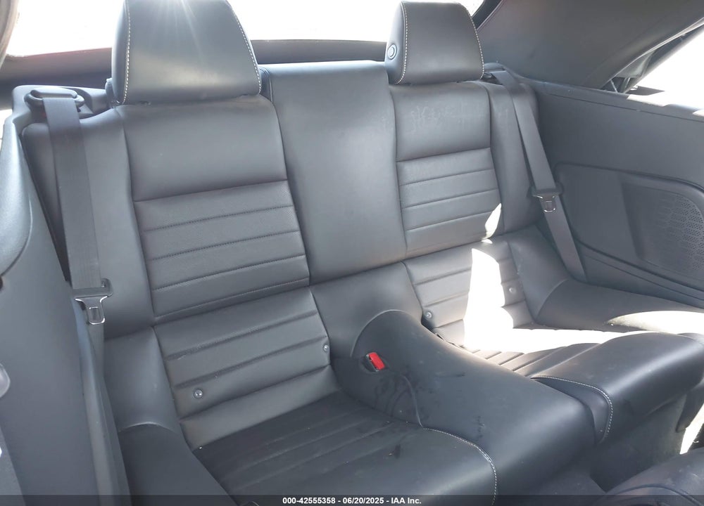 2014 FORD MUSTANG VIN: 1ZVBP8EM7E5316940