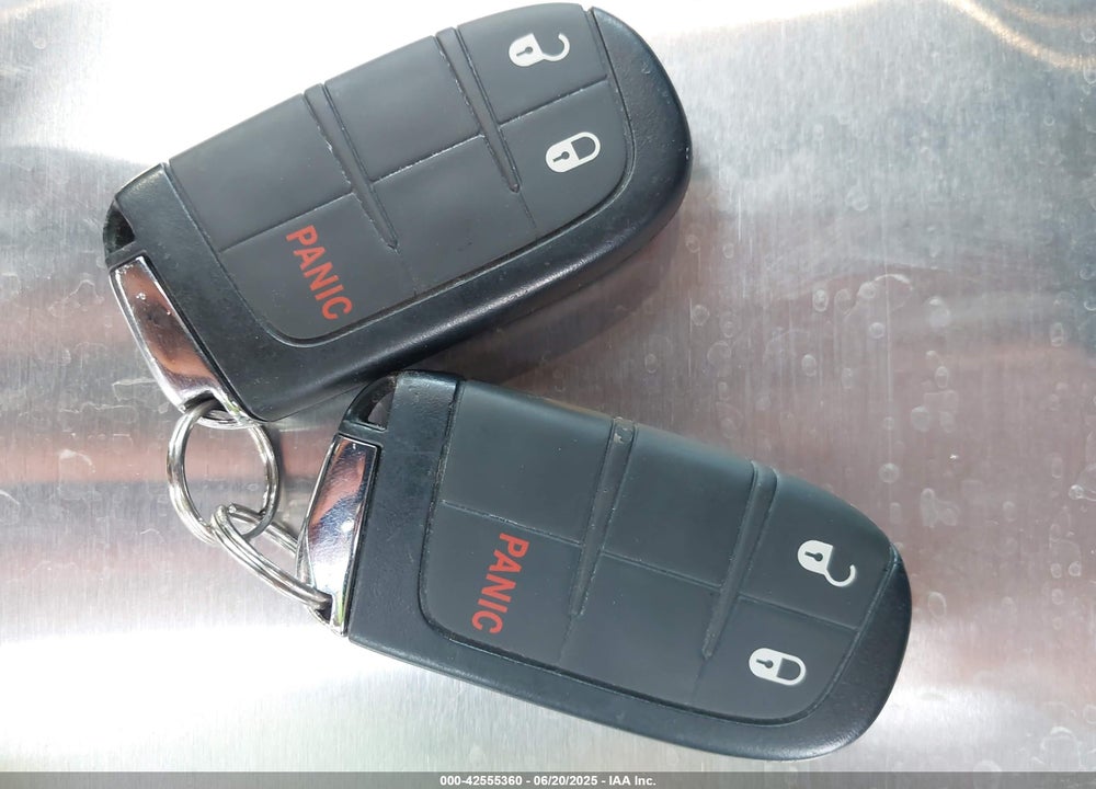2024 JEEP COMPASS LATITUDE 4X4 VIN: 3C4NJDBN8RT138677