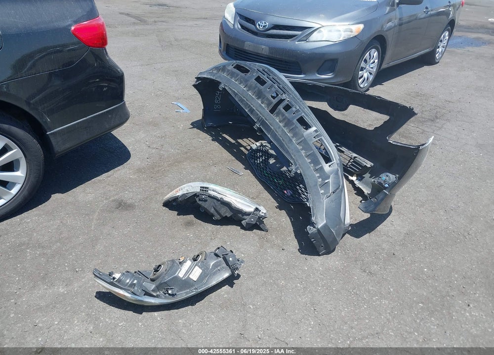 2010 TOYOTA COROLLA S VIN: 2T1BU4EE0AC433060