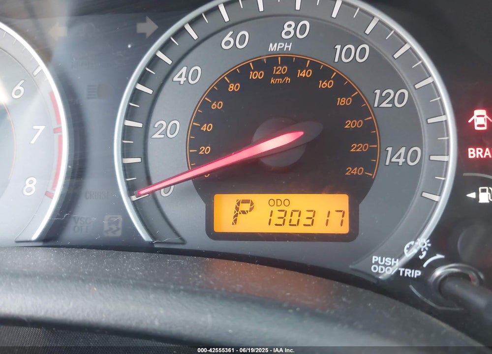 2010 TOYOTA COROLLA S VIN: 2T1BU4EE0AC433060