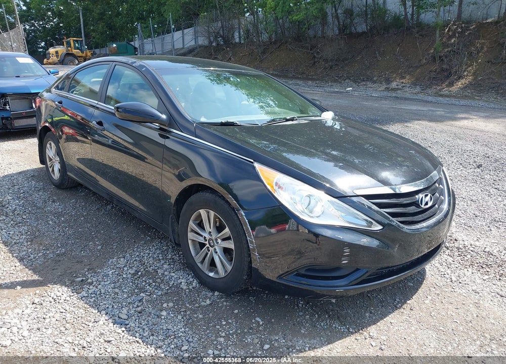 2012 HYUNDAI SONATA GLS VIN: 5NPEB4AC9CH430925