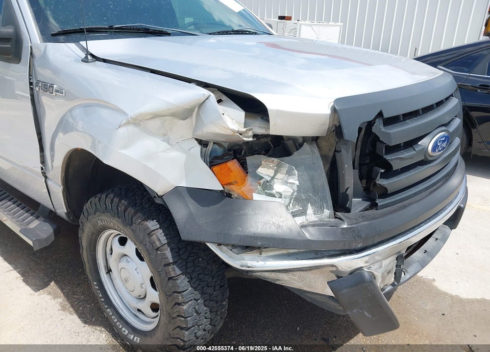 2010 FORD F-150 VIN: 1FTFX1CV2AFA15133