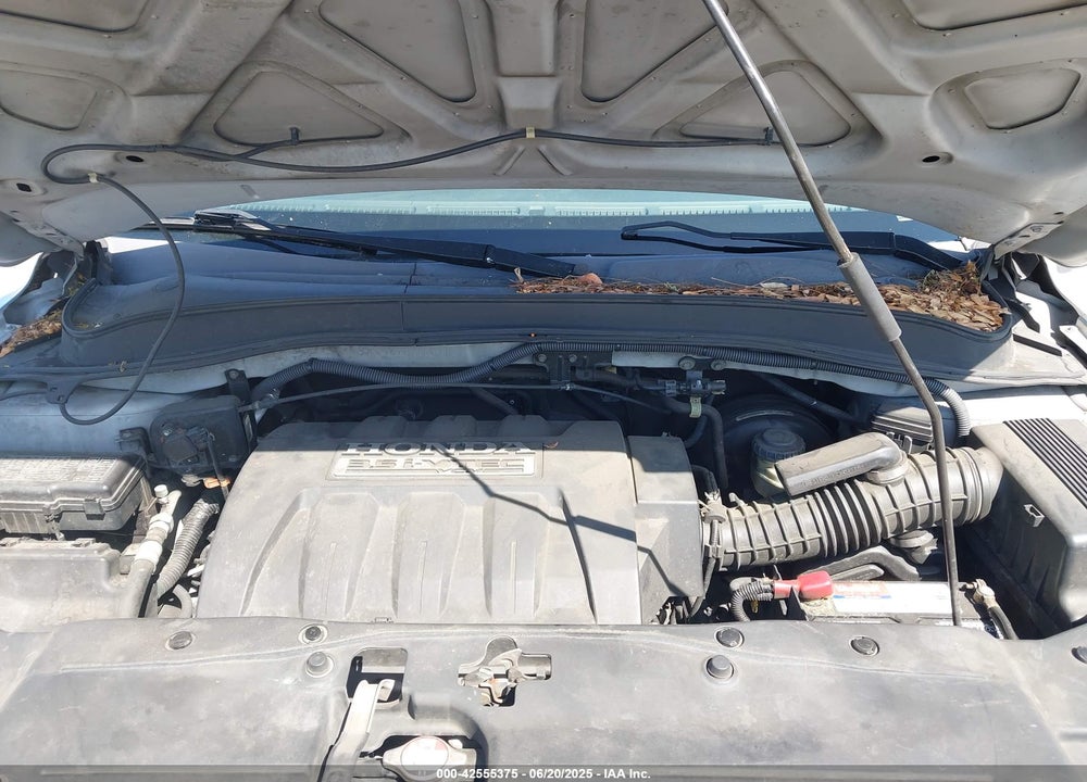 2008 HONDA PILOT VIN: 5FNYF28778B004350