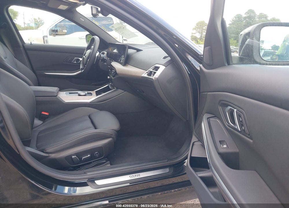 2025 BMW 3 SERIES 330I XDRIVE VIN: 3MW89CW09S8E99467