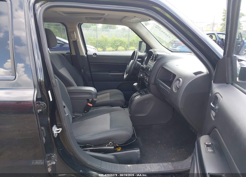 2013 JEEP PATRIOT SPORT/NORTH VIN: 1C4NJRAB5DD120253