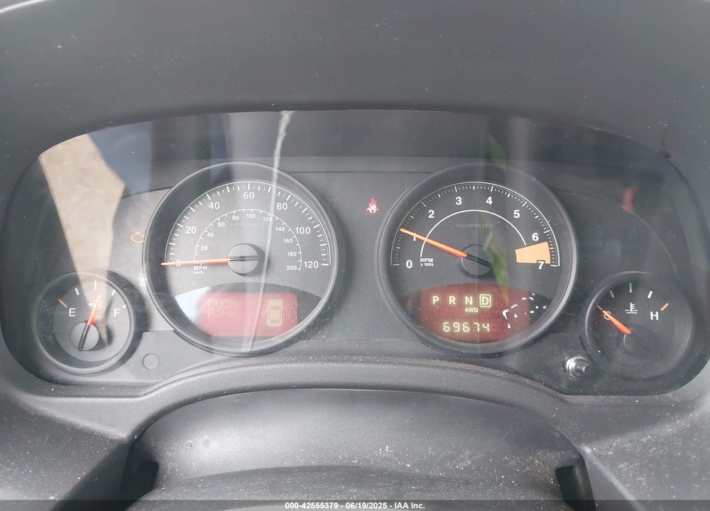2013 JEEP PATRIOT SPORT/NORTH VIN: 1C4NJRAB5DD120253