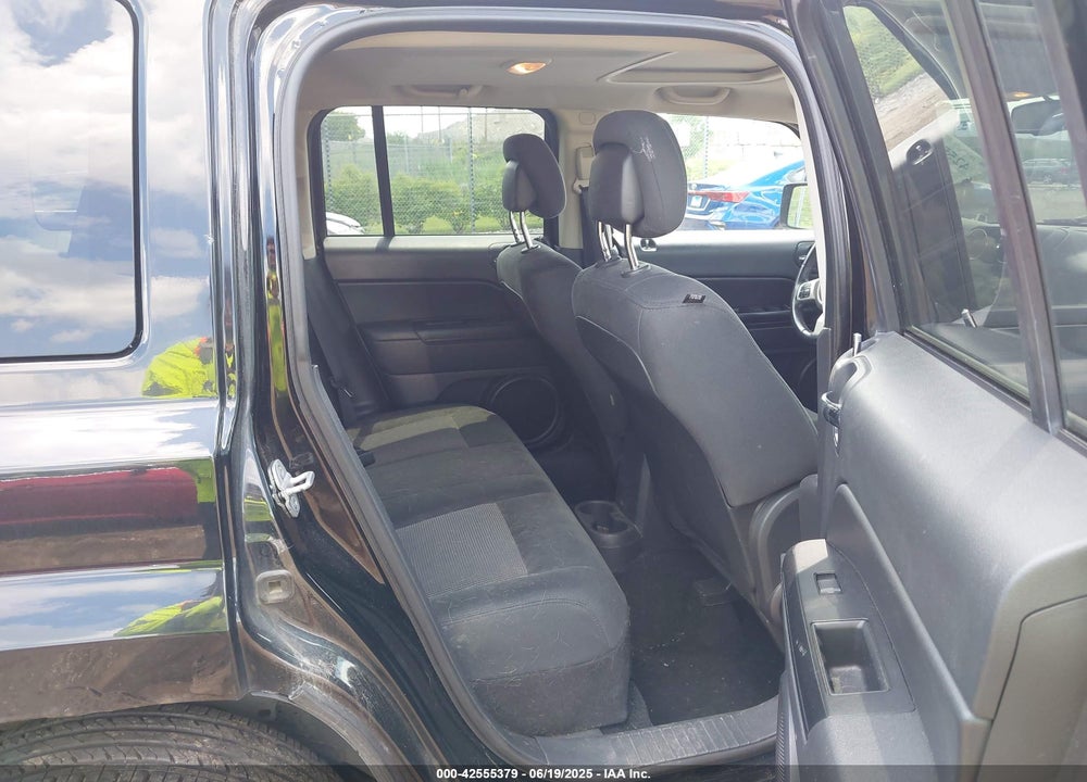 2013 JEEP PATRIOT SPORT/NORTH VIN: 1C4NJRAB5DD120253