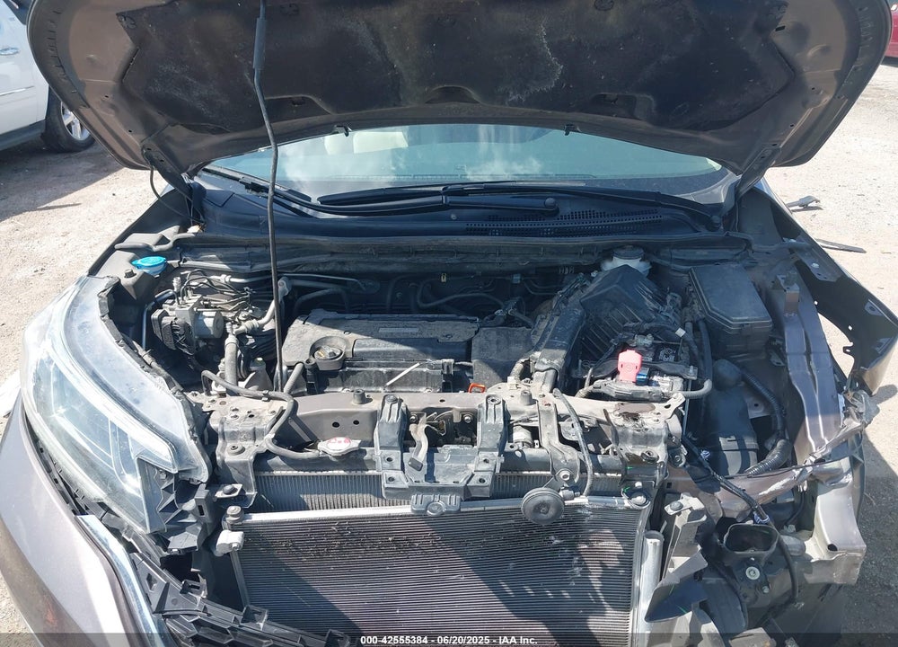 2016 HONDA CR-V VIN: 2HKRM4H72GH682302