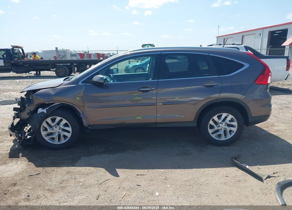 2016 HONDA CR-V VIN: 2HKRM4H72GH682302