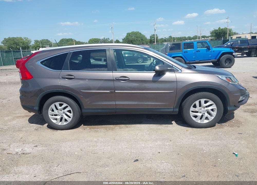 2016 HONDA CR-V VIN: 2HKRM4H72GH682302