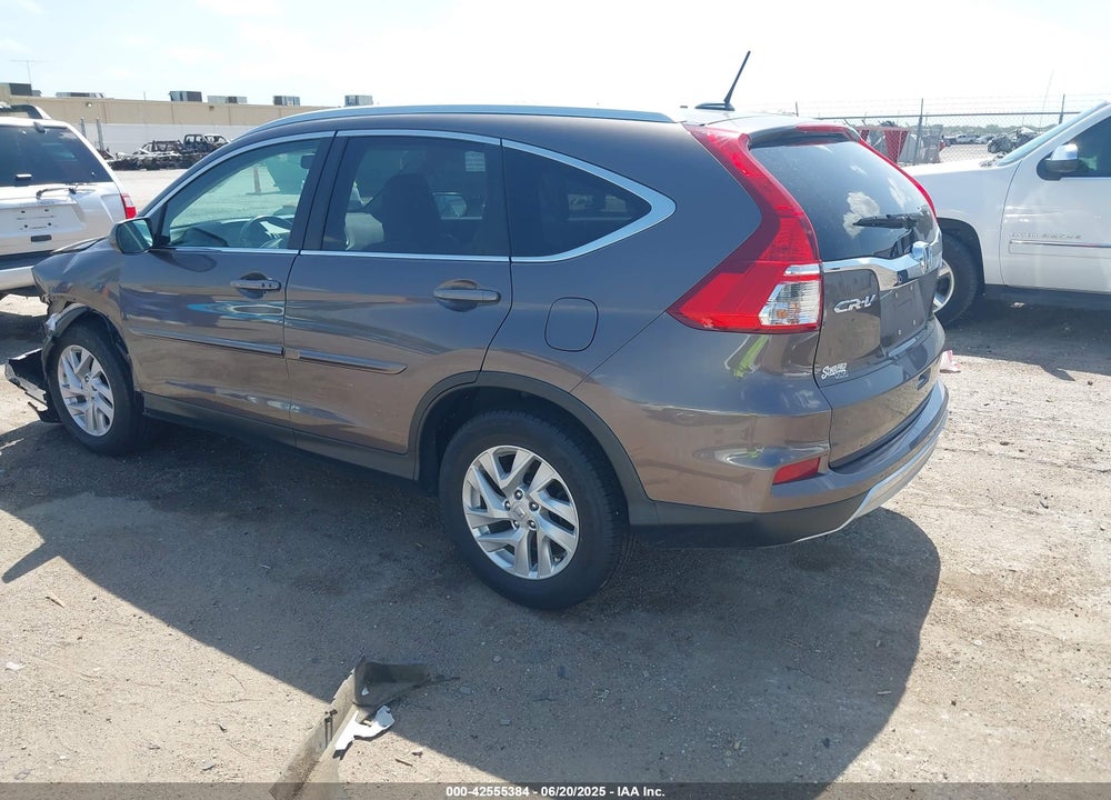 2016 HONDA CR-V VIN: 2HKRM4H72GH682302