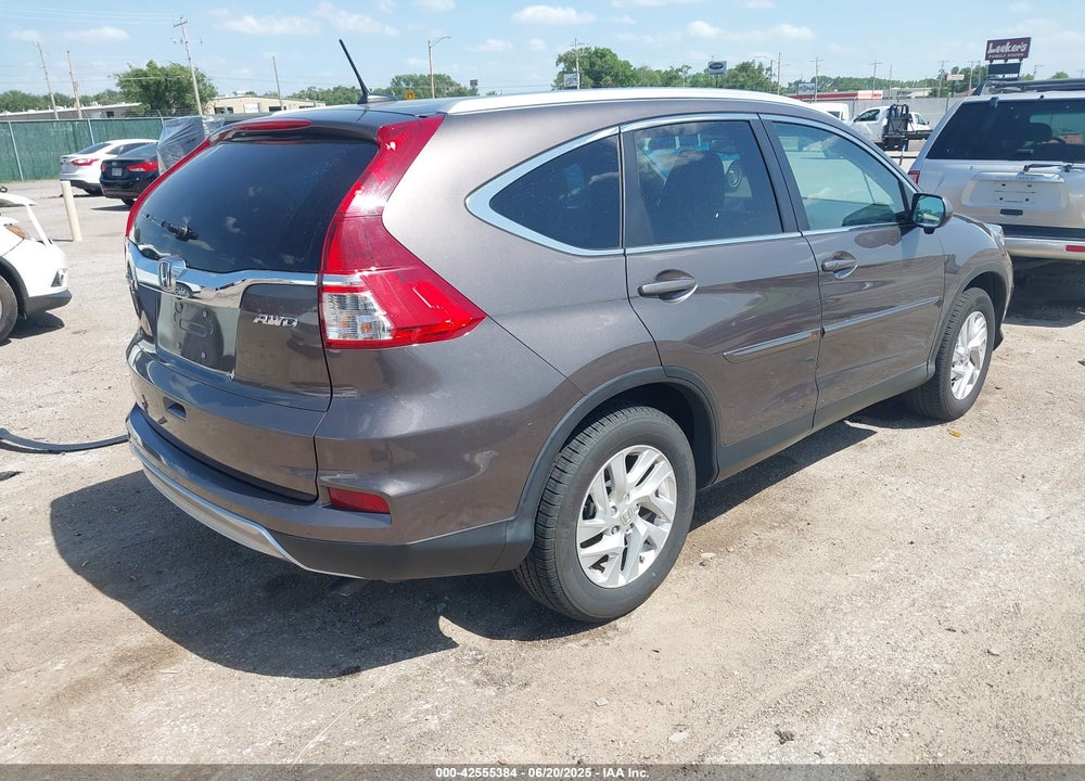 2016 HONDA CR-V VIN: 2HKRM4H72GH682302