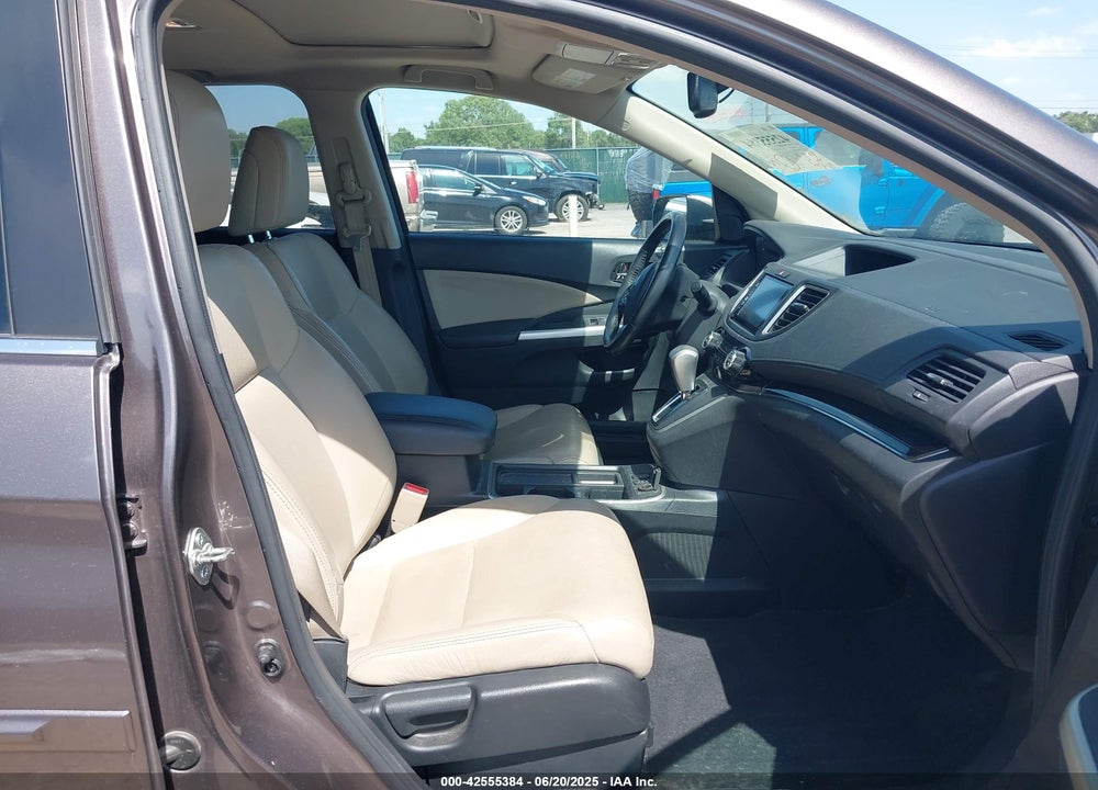 2016 HONDA CR-V VIN: 2HKRM4H72GH682302