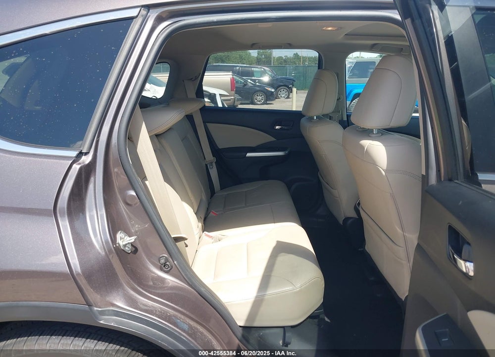 2016 HONDA CR-V VIN: 2HKRM4H72GH682302