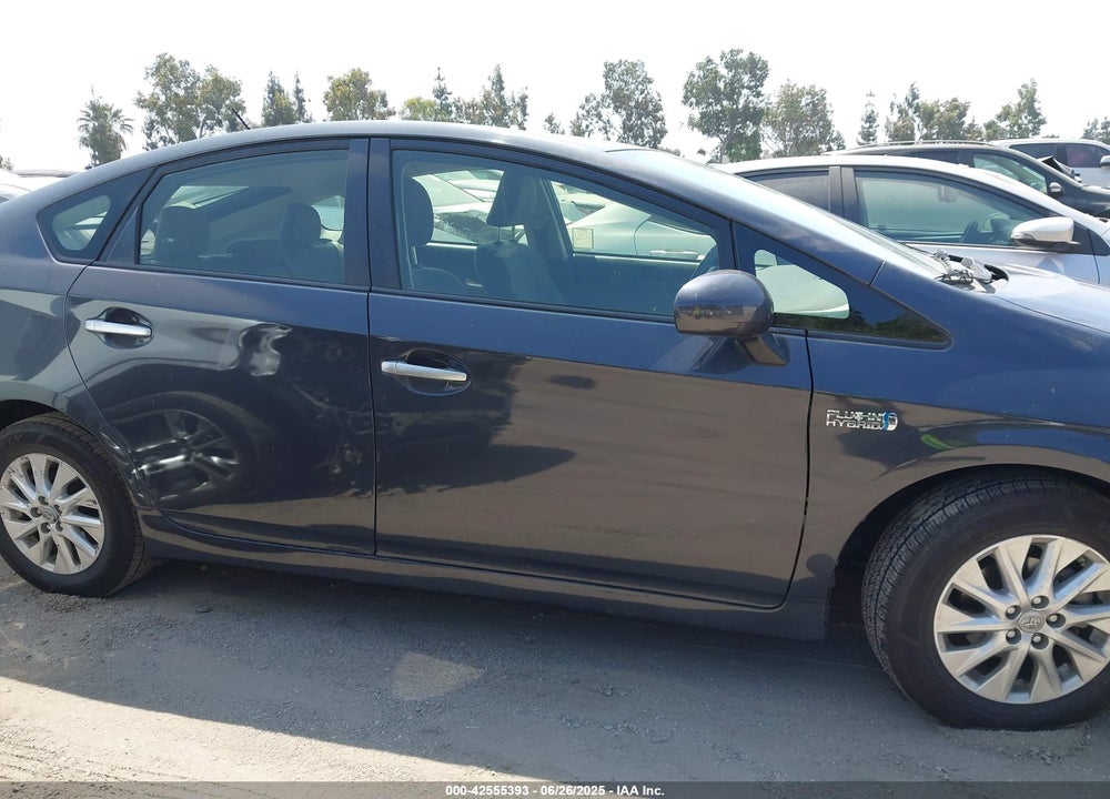 2015 TOYOTA PRIUS PLUG-IN VIN: JTDKN3DPXF3067246