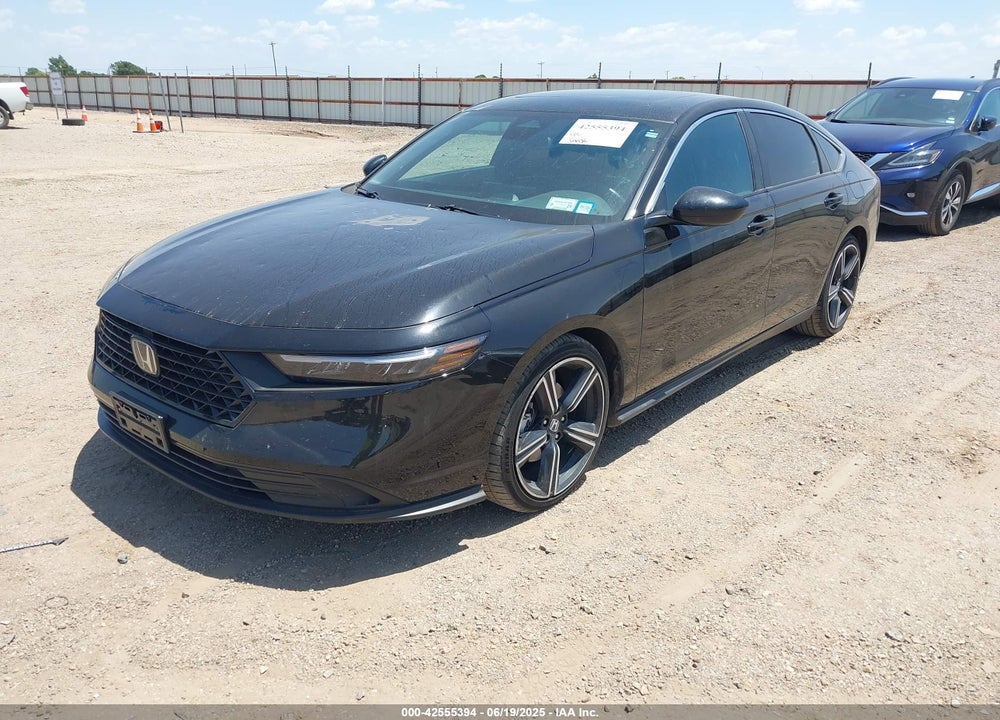 2024 HONDA ACCORD VIN: 1HGCY2F57RA039052